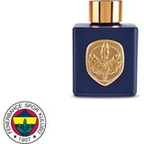 Karaca Home Fenerbahçe Lisanlı Çubuklu Ortam Kokusu Cam Şişe ile Eşsiz Koku Deneyimi