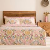 Karaca Home Grandis %100 Pamuk Çift Kişilik Nevresim Takımı Multicolour