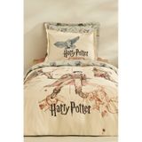Karaca Home Harry Potter Magic Squad Tek Kişilik Nevresim Takımı 203.08.01.0023