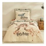 Karaca Home Harry Potter Magic Squad Tek Kişilik Nevresim Takımı