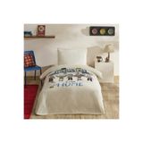 Karaca Home Harry Potter Wizardry Tek Kişilik Battaniye