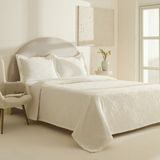 Karaca Home Hempton Çift Kişilik Yatak Örtüsü Ekru - 230 x 240 cm