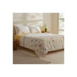 Karaca Home Jody %100 Pamuk Tek Kişilik Nevresim Takımı Sarı