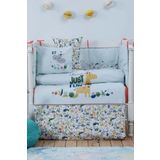 Karaca Home Jungle Boy 9 Parça Bebek Uyku Seti