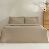 Karaca Home Juno Çift Kişilik Yatak Örtüsü Bej - 230 x 240 cm