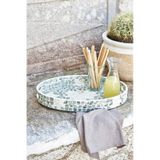Karaca Home Katie 40x27x5 cm Dekoratif Tepsi