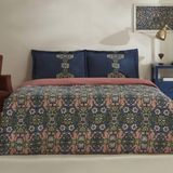 Karaca Home Kleo Pamuk 200 x 220 cm Çift Kişilik Nevresim Takımı