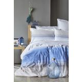 Karaca Home Lapis Indigo Çift Kişilik Nevresim Takımı
