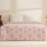Karaca Home Layla Çift Kişilik Akrilik Battaniye Mürdüm - 200 x 220 cm