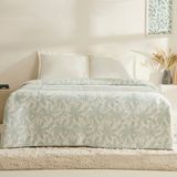 Karaca Home Layla Çift Kişilik Aktilik Battaniye Mint - 200 x 220 cm