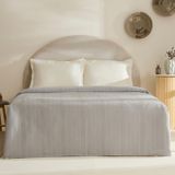 Karaca Home Layna Ecocell Çift Kişilik Tek Pike Gri