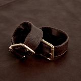 Karaca Home Leather 4 Parça Amerikan Servis ve Peçete Yüzüğü Seti