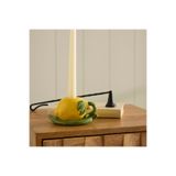 Karaca Home Lemon Mumluk 14x8,5x7 cm