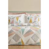 Karaca Home Lenny Multicolor Multicolor Tek Kişilik Pike Takımı
