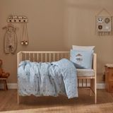 Karaca Home Little Cowboy Bebek Nevresim Takımı - Renkli - 100 x 150 cm