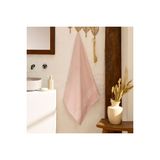 Karaca Home Lustar %100 Pamuk Banyo Havlusu Pudra 80x150 cm