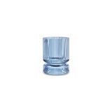 Karaca Home Marine Cam Mumluk Mavi 9x9x12 cm