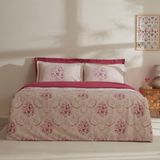 Karaca Home Mayron Krep Çift Kişilik Nevresim Takımı Multicolour - Renkli - 200 x 220 cm