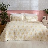 Karaca Home Melina Çift Kişilik Yatak Örtüsü Takımı Multicolor - Renkli - 250 x 240 cm