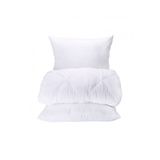 Karaca Home Microfiber Çift Kişilik Yorgan ve 2 Adet Silikon Yastık