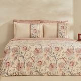 Karaca Home Miol Çift Kişilik Nevresim Takımı Bej Renk Düz Desen 200 x 220 cm Ebatlar