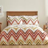 Karaca Home Mirelle Pamuk Tek Kişilik Multi Color Nevresim Takımı