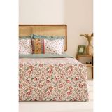 Karaca Home Morlen %100 Pamuk Çift Kişilik Nevresim Takımı Pembe - 200 x 220 cm