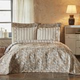 Karaca Home Narle Bej Çift Kişilik Winter Set