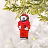 Karaca Home New Year Yılbaşı Astronot Ağaç Süsü