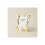 Karaca Home New Year Yılbaşı Lana Fotoğraf Çerçevesi Gold 17,8 x 22,8 cm