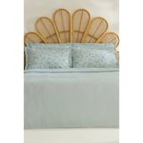 Karaca Home Noa Bambu Mint Çift Kişilik Pike Takımı