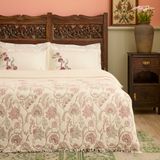Karaca Home Noera %100 Pamuk Nish Set Çift Kişilik Pike Takımı Multicolour