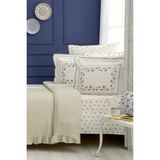 Karaca Home Noeris %100 Pamuk Nish Set Çift Kişilik Pike Takımı Multicolour