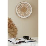 Karaca Home Odina Hasır Duvar Tabağı 30 cm