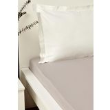 Karaca Home Pamuk Fitted 100x200+30 cm Lila Çarşaf