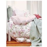 Karaca Home Pansy Tek Kişilik Pike Takımı