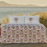 Karaca Home Perta Çift Kişilik Nevresim Takımı - Renkli - 200 x 220 cm