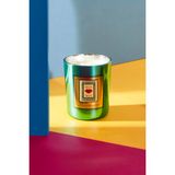 Karaca Home Pop Art Koleksiyonu Bisou Green Shot Kokulu Mum
