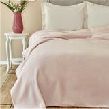 Karaca Home Puffy Blush Pudra Polar Tv Battaniye