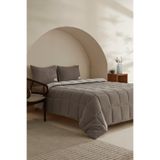 Karaca Home Relax Gri Çift Kişilik Comfort Uyku Seti