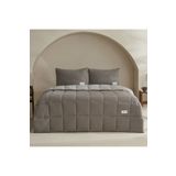 Karaca Home Relax Gri Tek Kişilik Comfort Uyku Seti