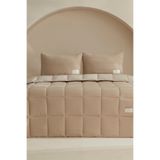 Karaca Home Relax Tek Kişilik Comfort Bej Uyku Seti