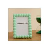 Karaca Home Rocco Fotoğraf Çerçevesi Yeşil 13x18 cm