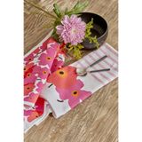 Karaca Home Roxie Pink Pamuk 2 Parça Mutfak Havlusu