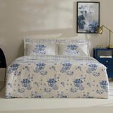 Karaca Home Roxy Krep Çift Kişilik Nevresim Takımı Multıcolour - Renkli - 200 x 220 cm