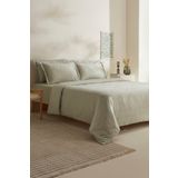 Karaca Home Royale Adaçayı King Size Nevresim Takımı