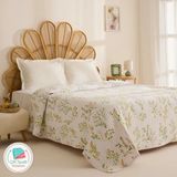 Karaca Home Sara Çift Kişilik Çok Amaçlı Yatak Örtüsü Multicolor - Renkli - 200 x 220 cm