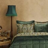 Karaca Home Shrerrie Yeşil Çift Kişilik Luxury Comfort Set