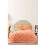 Karaca Home Smart Comfort Orange Çift Kişilik Uyku Seti
