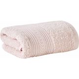 Karaca Home Soft Touch %100 Pamuk 30X50 cm Havlu Pudra - 30 x 50 cm